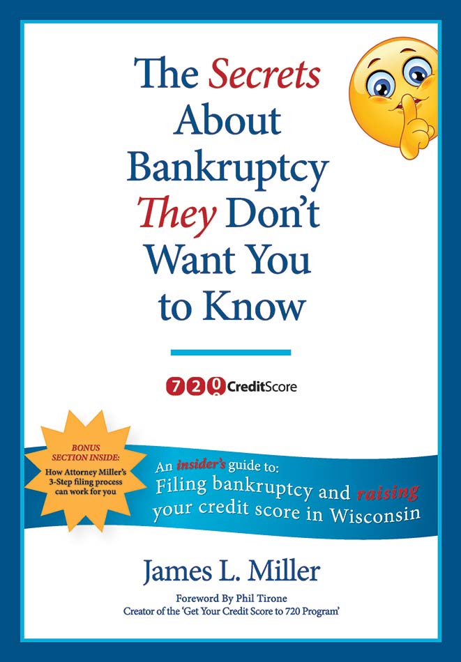 the secrets about bankruptcy they don't want you to know