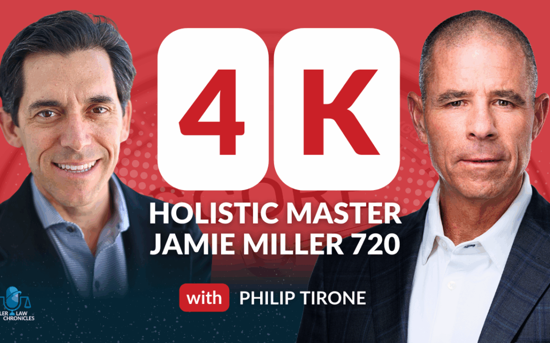 The Miller Law Chronicles Episode 063