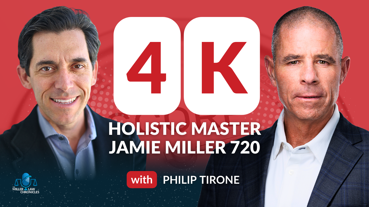The Miller Law Chronicles Episode 063